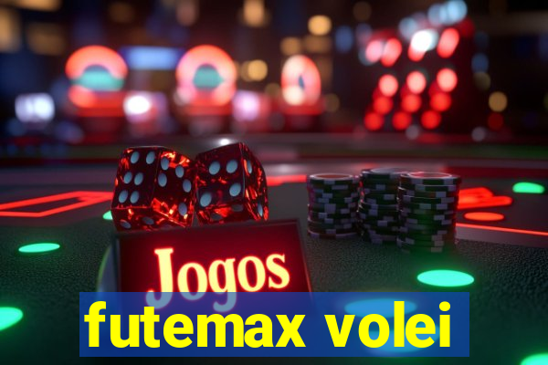 futemax volei