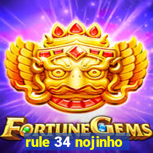 rule 34 nojinho