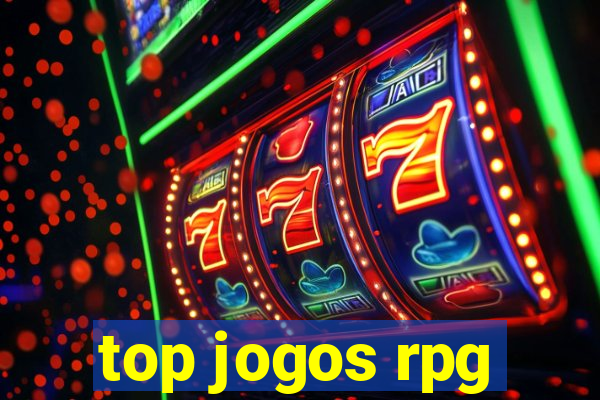 top jogos rpg