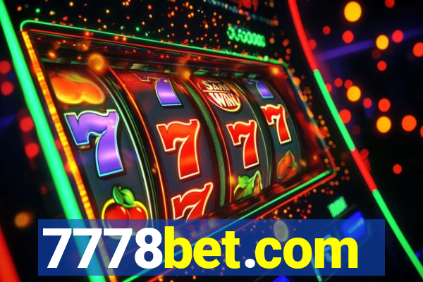 7778bet.com