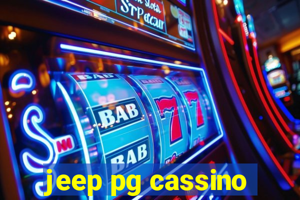 jeep pg cassino