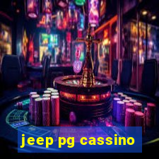 jeep pg cassino