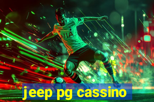 jeep pg cassino