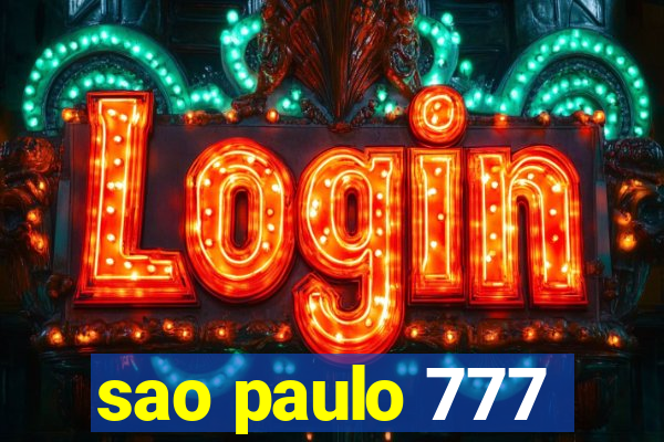 sao paulo 777