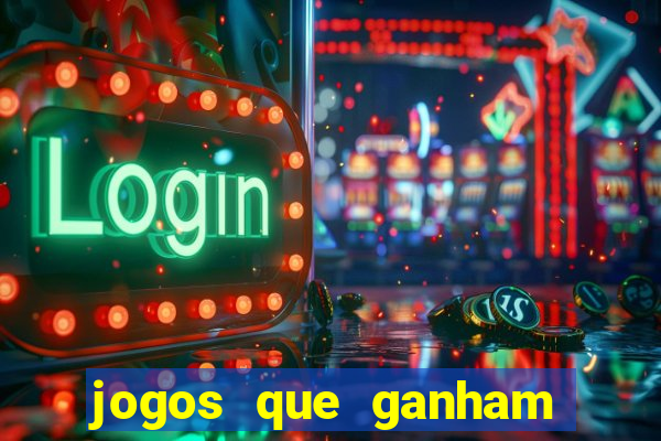 jogos que ganham dinheiro sem precisar depositar