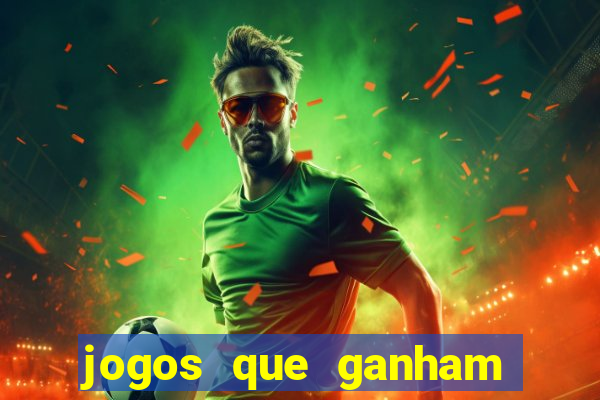 jogos que ganham dinheiro sem precisar depositar