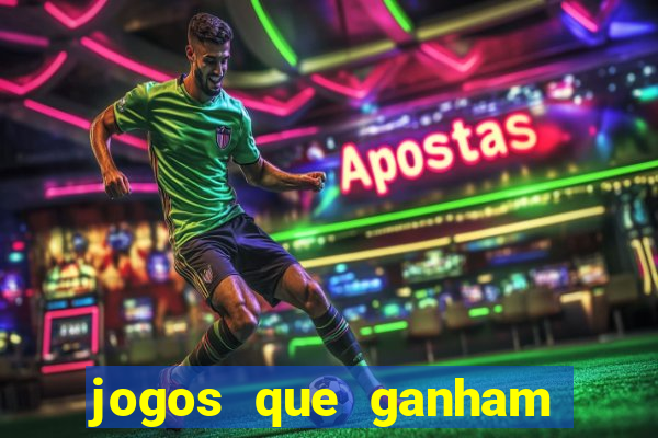 jogos que ganham dinheiro sem precisar depositar