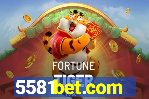 5581bet.com
