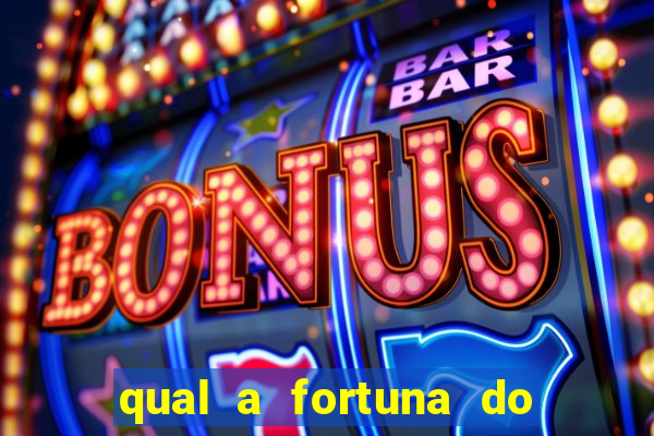 qual a fortuna do mc cabelinho