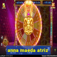 anna maeda atriz