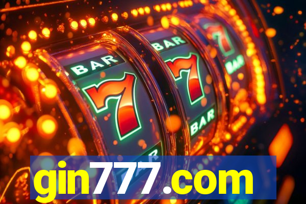 gin777.com