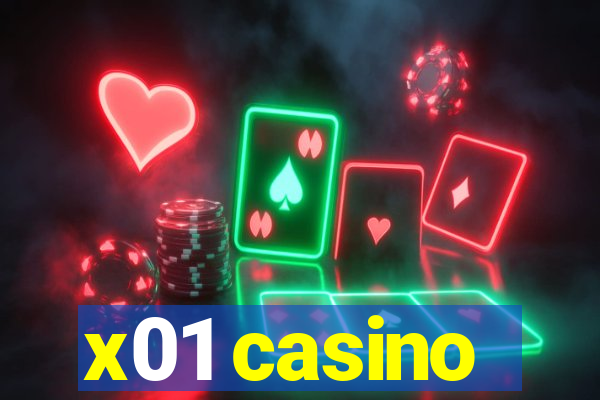 x01 casino