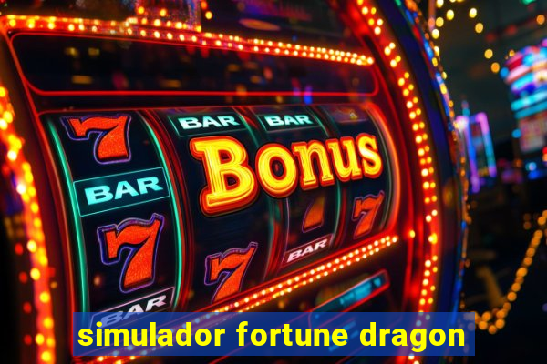 simulador fortune dragon