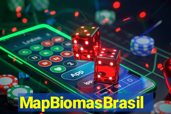 MapBiomasBrasil