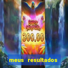meus resultados movel ao vivo