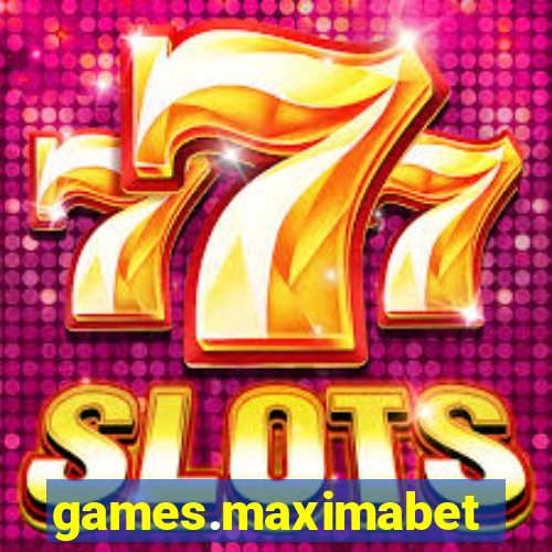 games.maximabet
