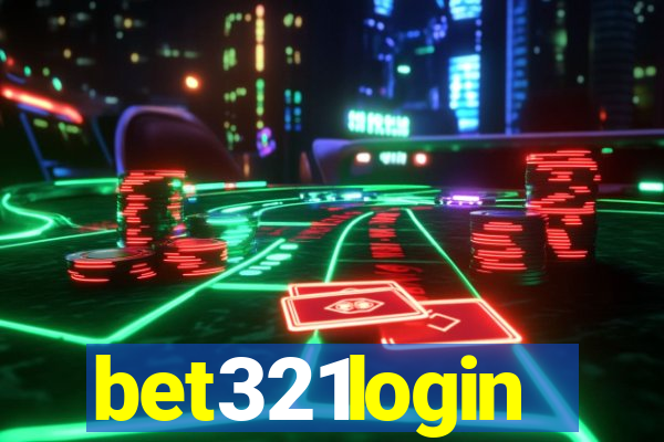 bet321login