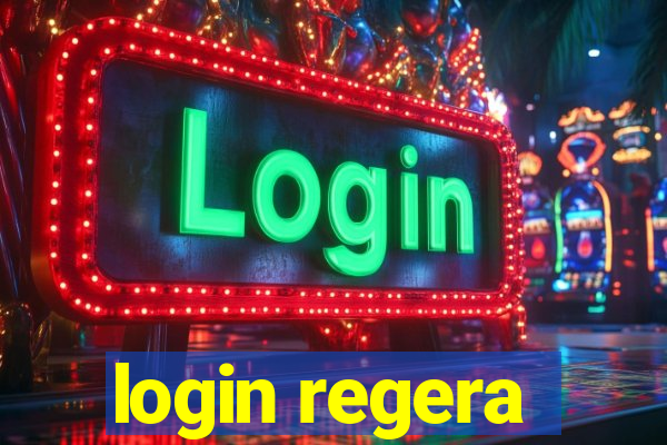 login regera