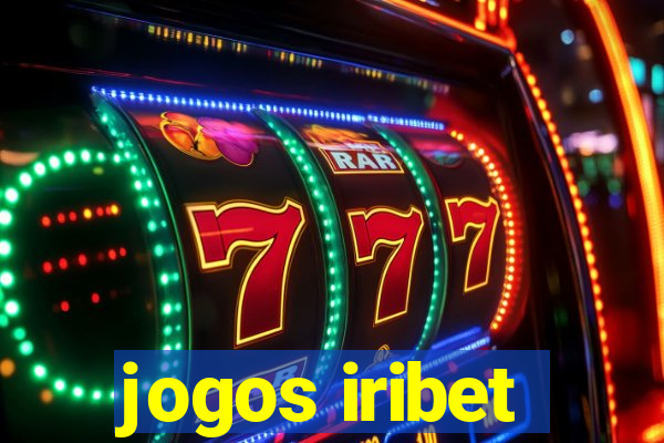 jogos iribet