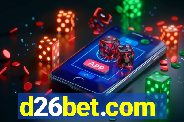 d26bet.com