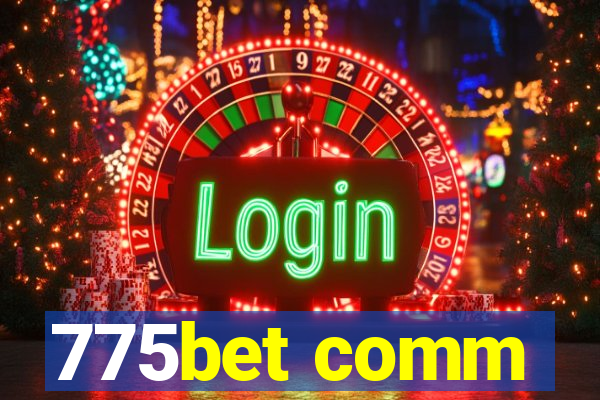 775bet comm