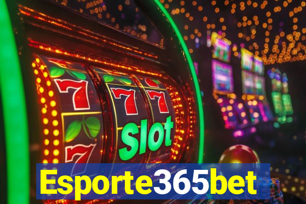 Esporte365bet