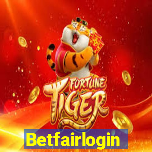 Betfairlogin