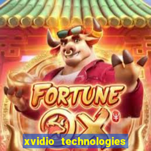 xvidio technologies startup brasil 202