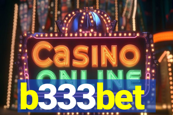 b333bet