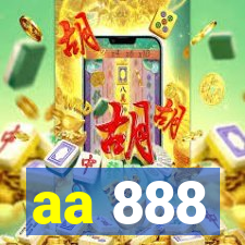 aa 888