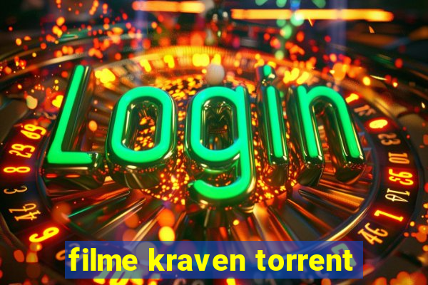 filme kraven torrent
