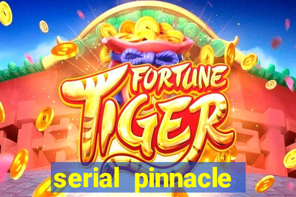 serial pinnacle studio 14 hd