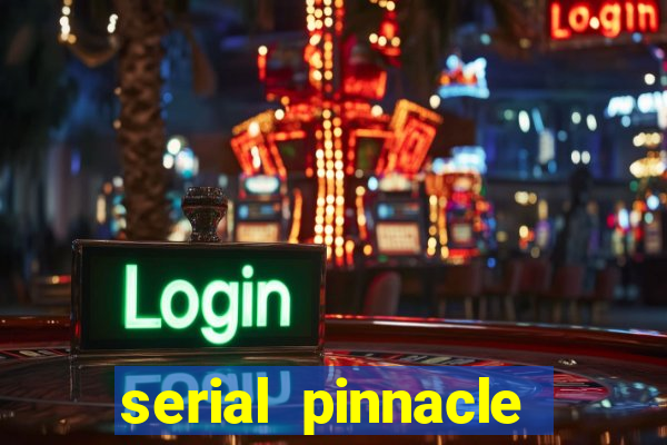 serial pinnacle studio 14 hd