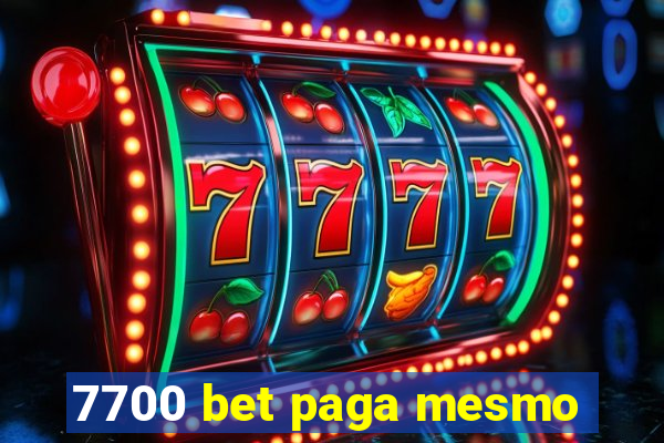 7700 bet paga mesmo