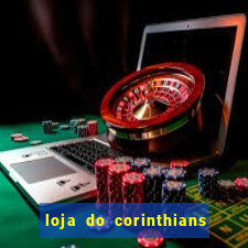 loja do corinthians shopping internacional de guarulhos