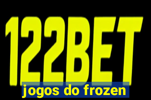 jogos do frozen