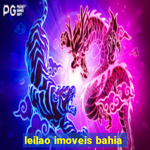 leilao imoveis bahia