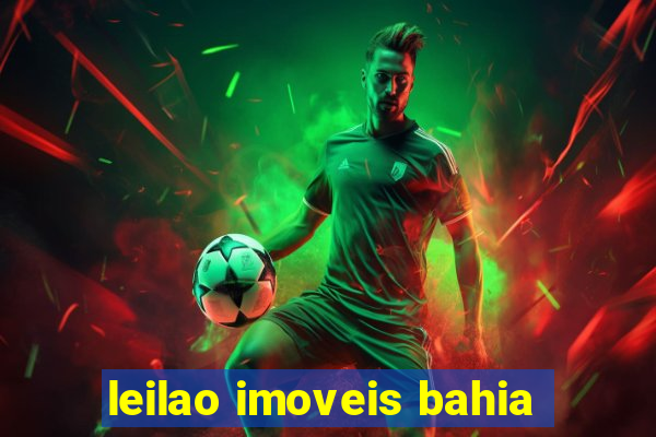 leilao imoveis bahia