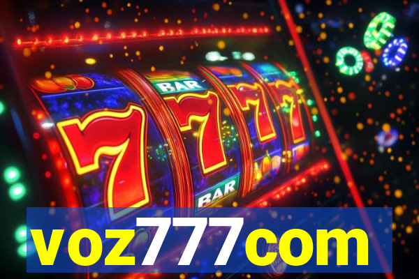 voz777com