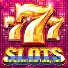 cheio de tesao tekegram