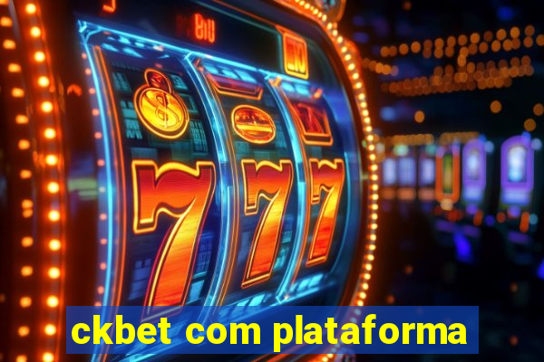 ckbet com plataforma