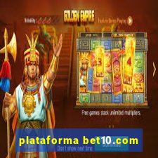 plataforma bet10.com