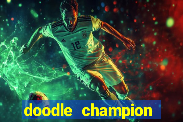 doodle champion island games 2