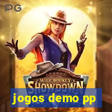 jogos demo pp