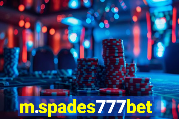 m.spades777bet