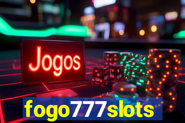fogo777slots