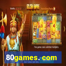 80games. com