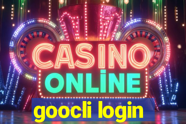 goocli login