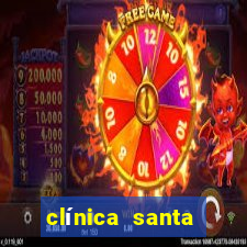clínica santa marcelina santos