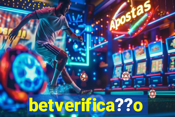 betverifica??o